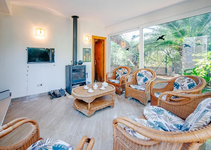 Holiday home Verena By Interhome Denia