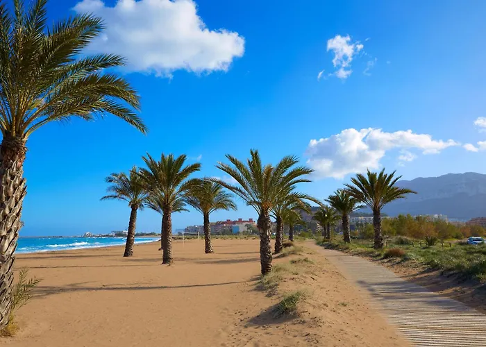 Nyaraló Verena By Interhome Denia