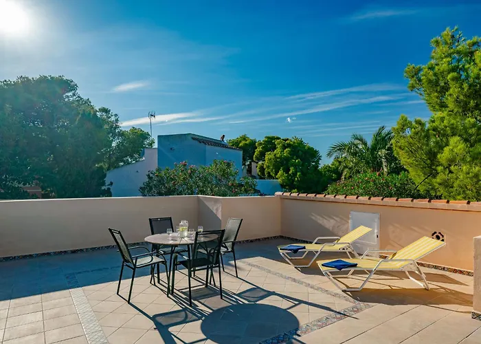 Nyaraló Verena By Interhome Denia